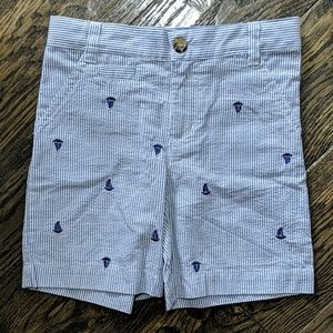 Bowen and Wright Shorts